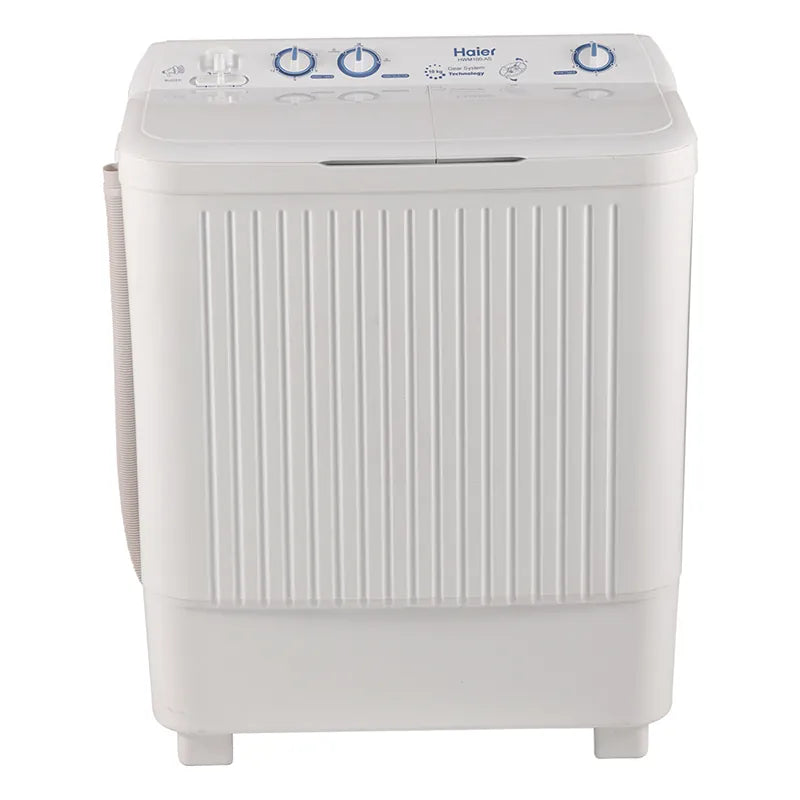 Haier Washing Machine 100AS Twin Tub Haier Washing Machine 100AS Twin Tub